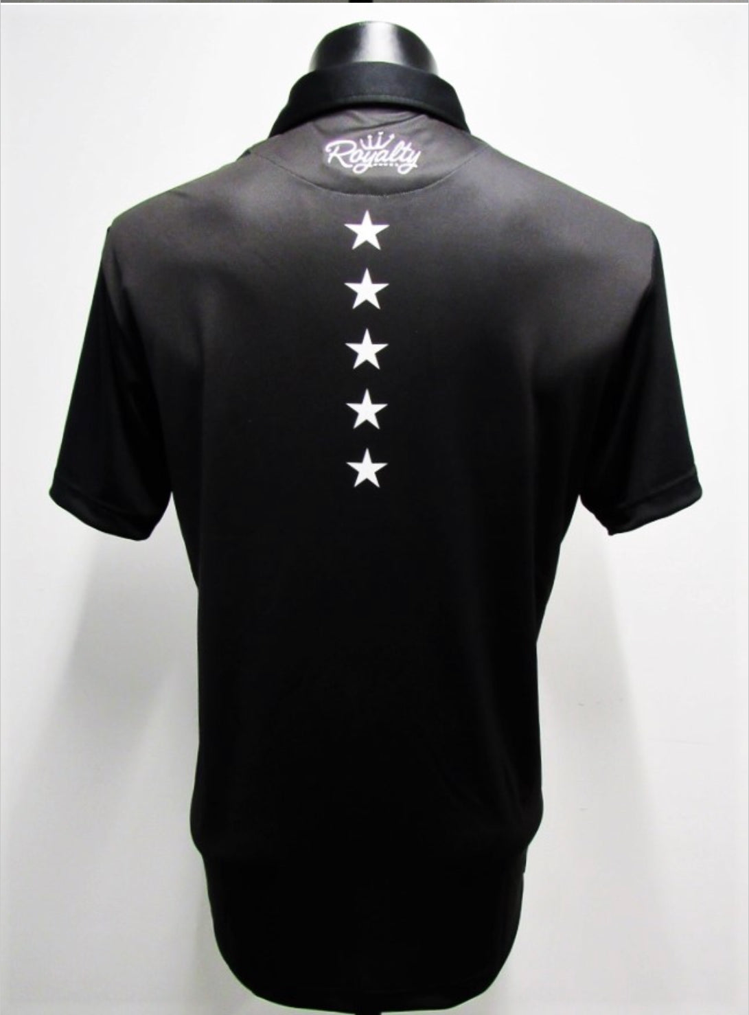 Premium 5 Star Golf Shirt