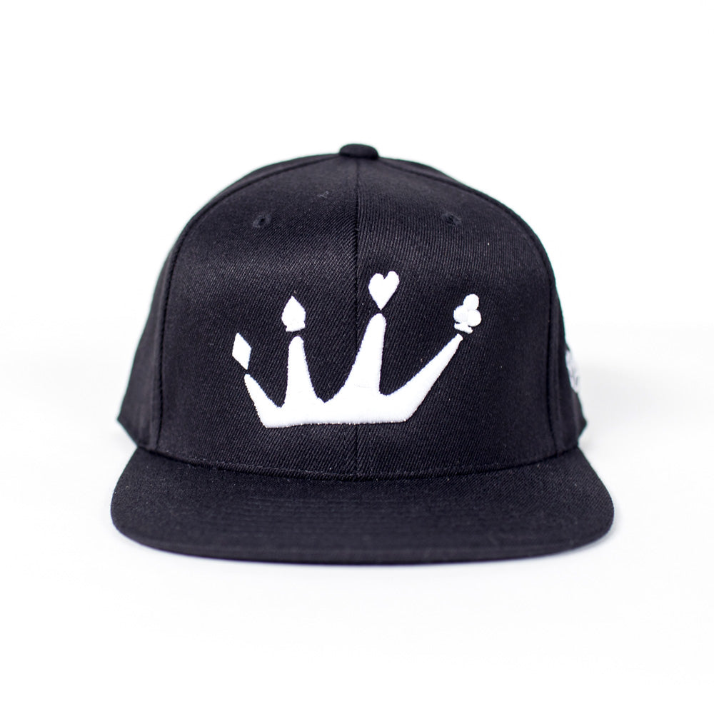 Royalty "Crown" 110 Snapback (Flexfit)