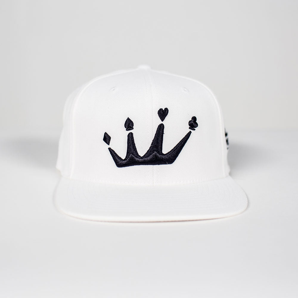 Royalty "Crown" 210 Fitted (Flexfit)