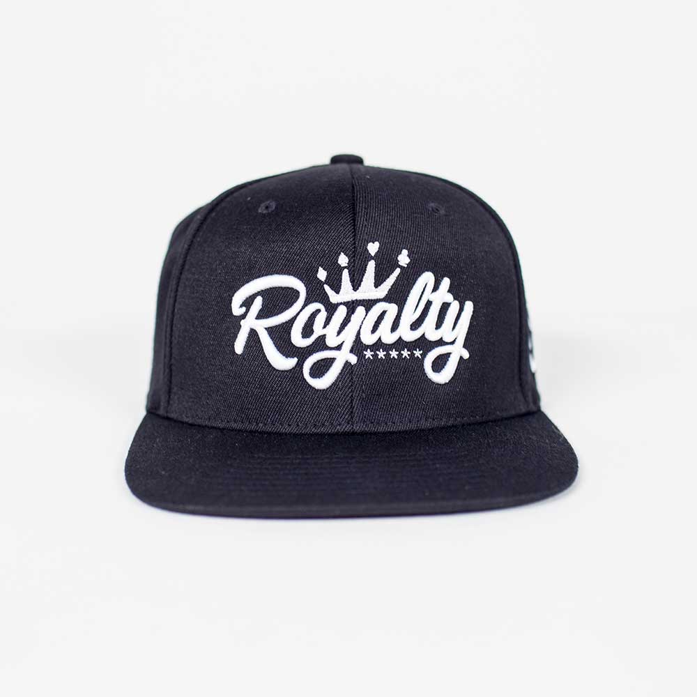 The Royalty Sports Fitted (Flexfit) 210 – International \